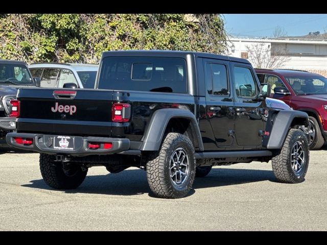 2025 Jeep Gladiator Rubicon