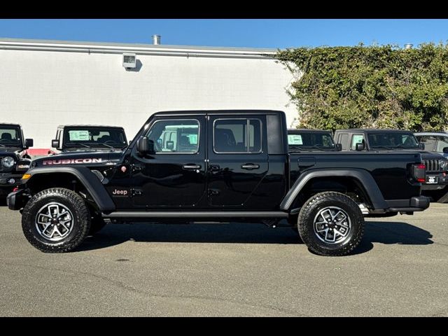 2025 Jeep Gladiator Rubicon