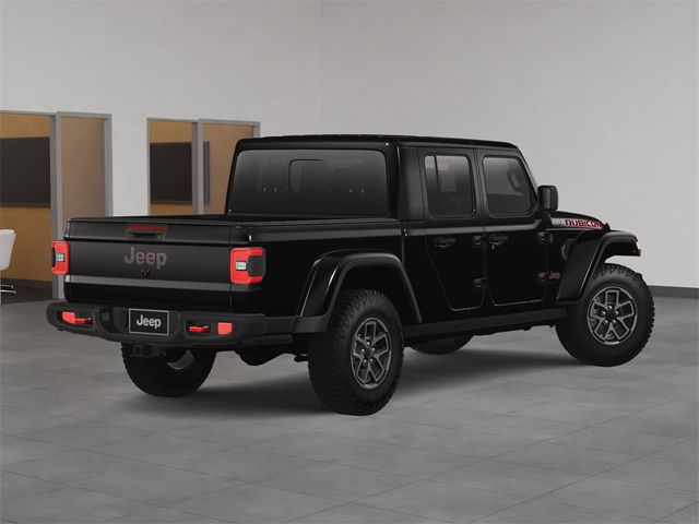 2025 Jeep Gladiator Rubicon X