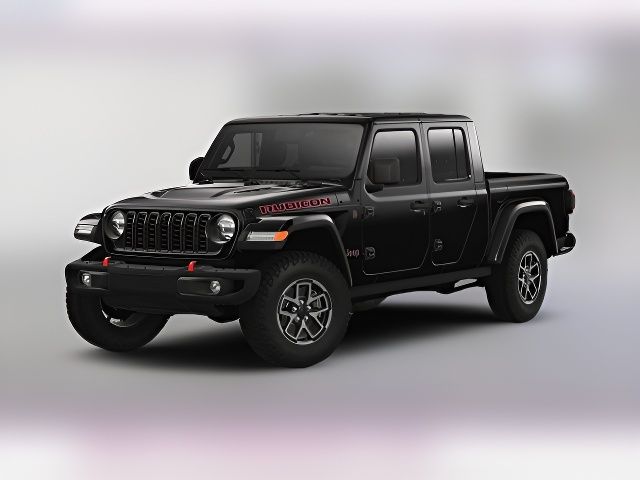 2025 Jeep Gladiator Rubicon X