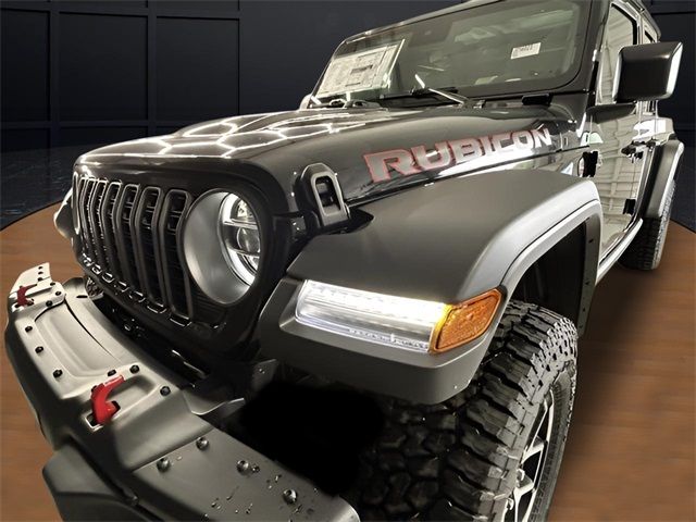 2025 Jeep Gladiator Rubicon