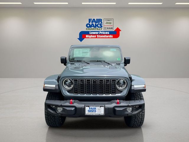 2025 Jeep Gladiator Rubicon X