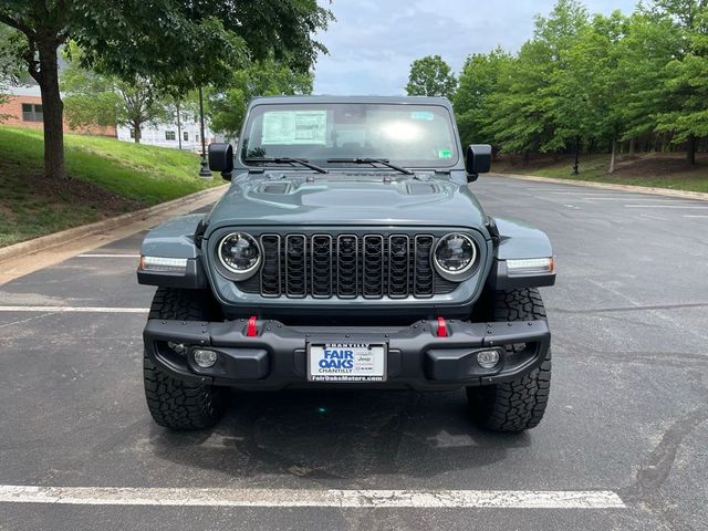 2025 Jeep Gladiator Rubicon X
