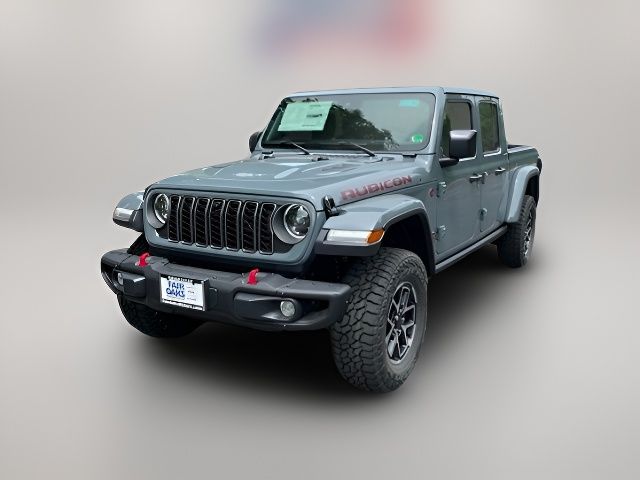 2025 Jeep Gladiator Rubicon X