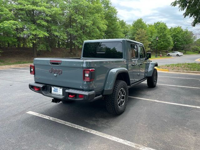 2025 Jeep Gladiator Rubicon X