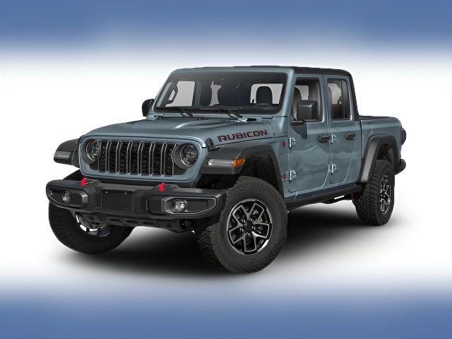 2025 Jeep Gladiator Rubicon X