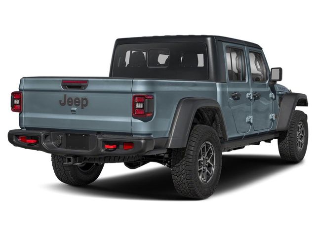 2025 Jeep Gladiator Rubicon X