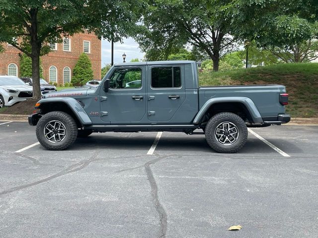 2025 Jeep Gladiator Rubicon X