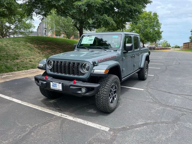 2025 Jeep Gladiator Rubicon X