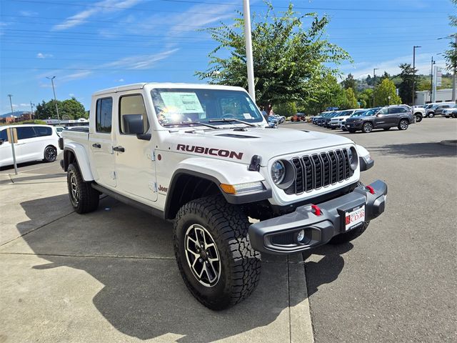 2025 Jeep Gladiator Rubicon