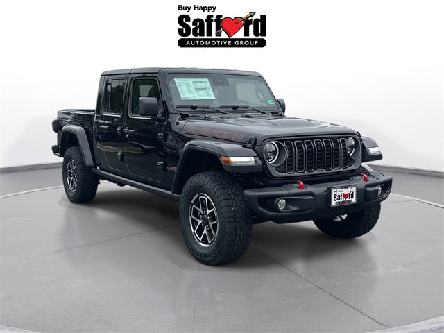 2025 Jeep Gladiator Rubicon X