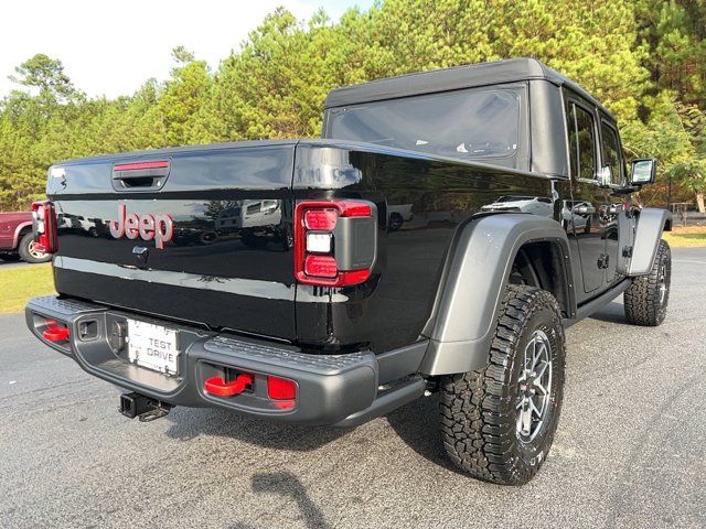 2025 Jeep Gladiator Rubicon