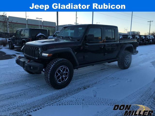 2025 Jeep Gladiator Rubicon