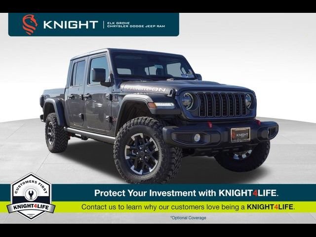 2025 Jeep Gladiator Rubicon