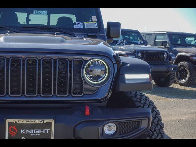 2025 Jeep Gladiator Rubicon