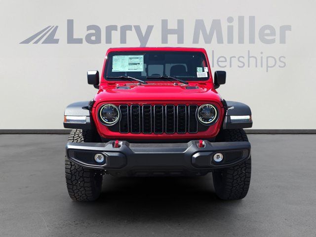 2025 Jeep Gladiator Rubicon