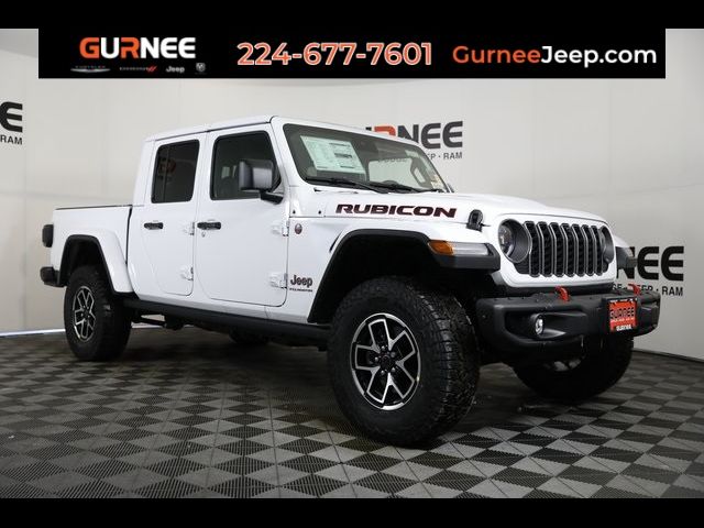 2025 Jeep Gladiator Rubicon X