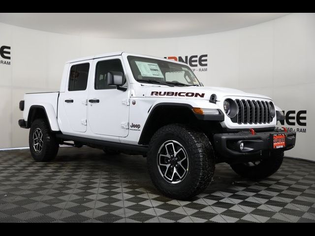 2025 Jeep Gladiator Rubicon X