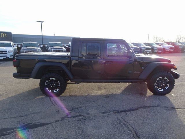 2025 Jeep Gladiator Rubicon