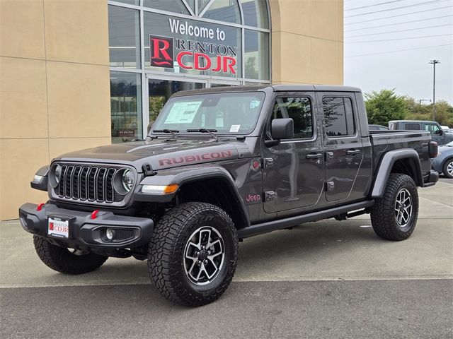 2025 Jeep Gladiator Rubicon