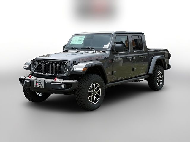 2025 Jeep Gladiator Rubicon X