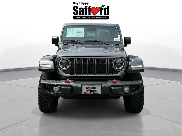 2025 Jeep Gladiator Rubicon X
