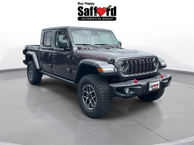 2025 Jeep Gladiator Rubicon X