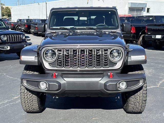 2025 Jeep Gladiator Rubicon