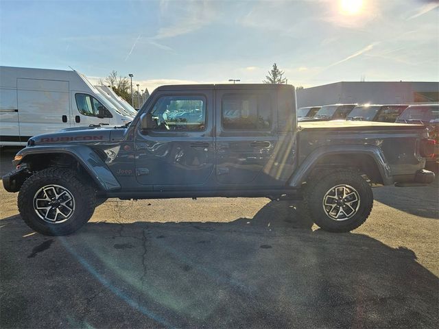 2025 Jeep Gladiator Rubicon X