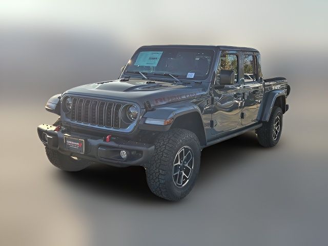 2025 Jeep Gladiator Rubicon X