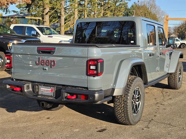 2025 Jeep Gladiator Rubicon X