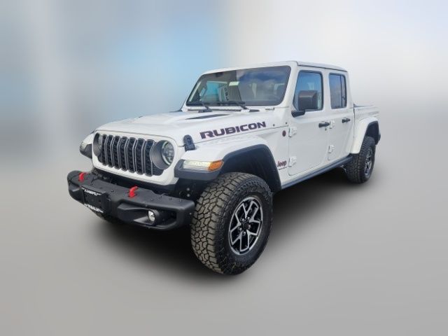 2025 Jeep Gladiator Rubicon X