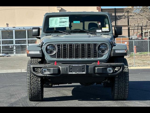 2025 Jeep Gladiator Rubicon X