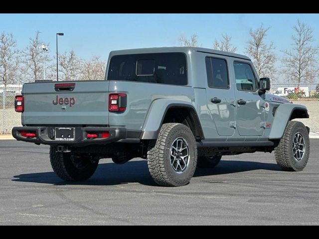 2025 Jeep Gladiator Rubicon X