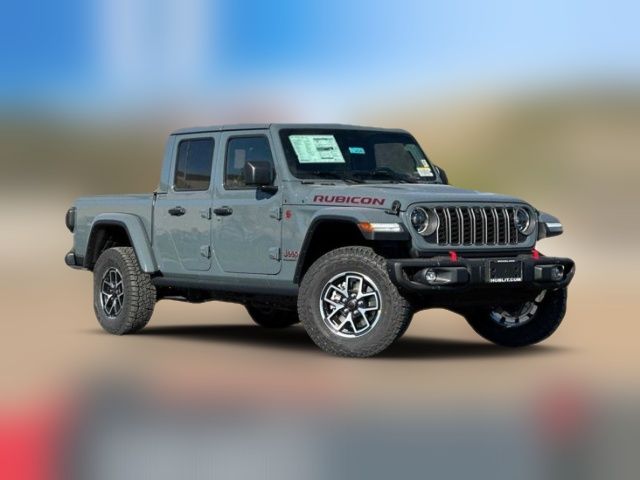 2025 Jeep Gladiator Rubicon X