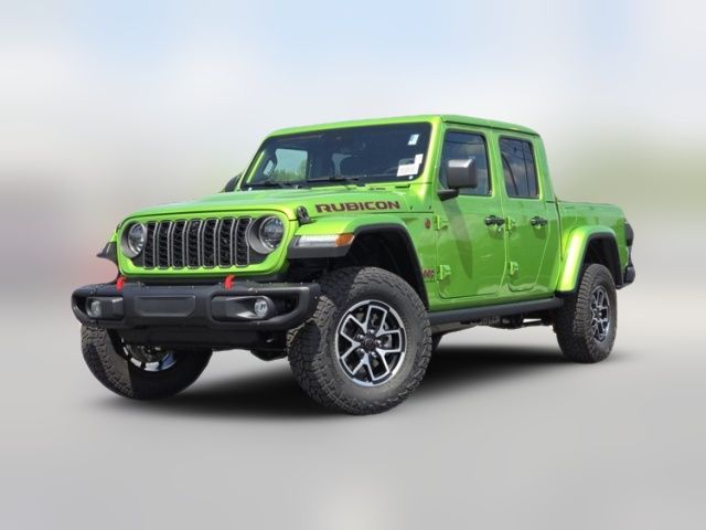 2025 Jeep Gladiator Rubicon X