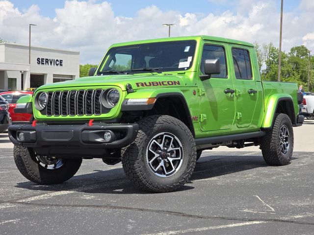 2025 Jeep Gladiator Rubicon X