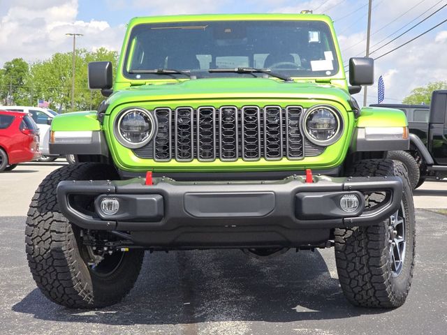 2025 Jeep Gladiator Rubicon X
