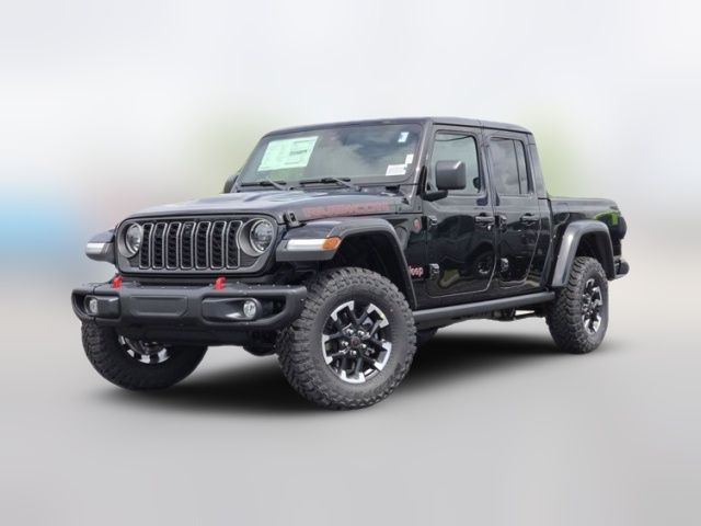 2025 Jeep Gladiator Rubicon X