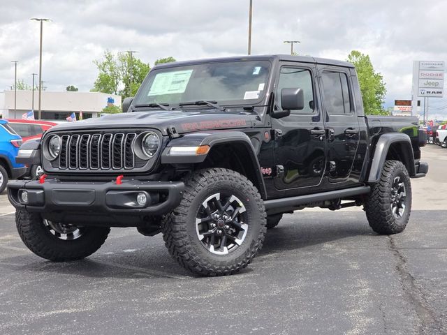 2025 Jeep Gladiator Rubicon X