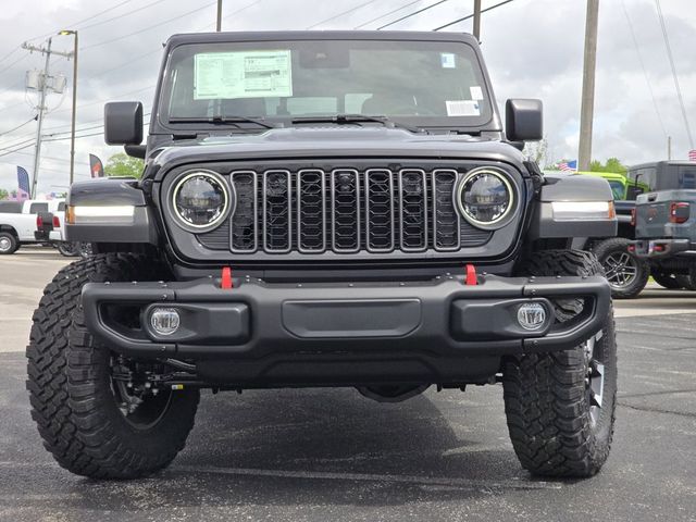 2025 Jeep Gladiator Rubicon X