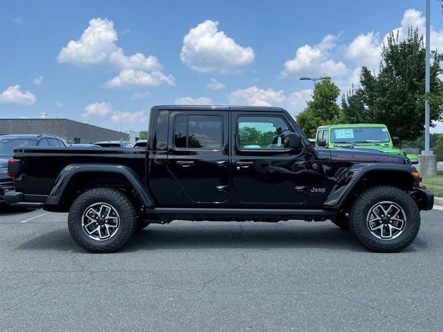 2025 Jeep Gladiator Rubicon X