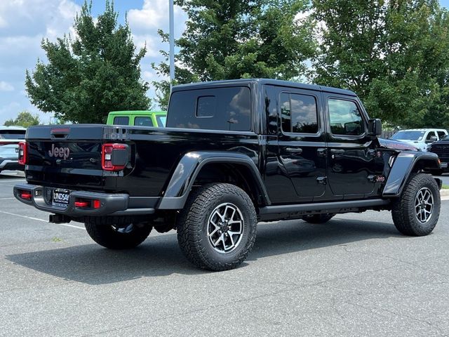 2025 Jeep Gladiator Rubicon X