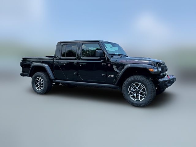 2025 Jeep Gladiator Rubicon X