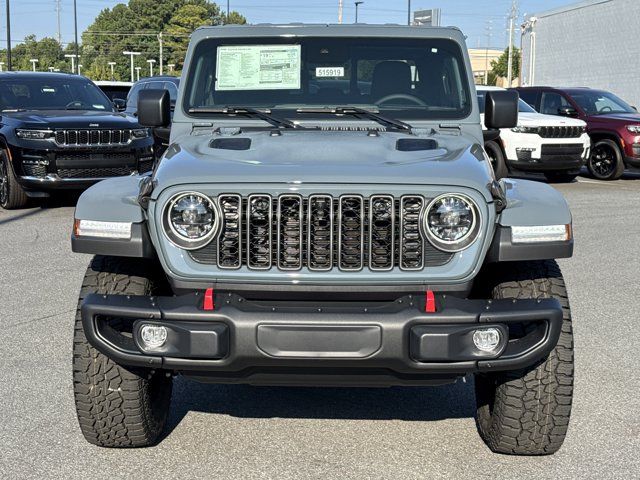 2025 Jeep Gladiator Rubicon X