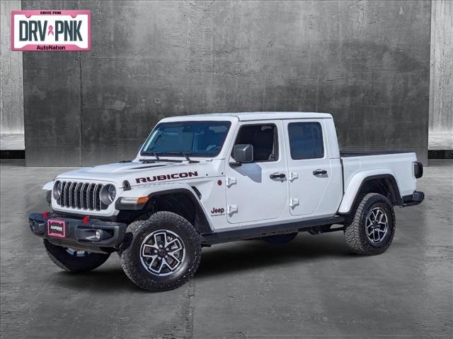 2025 Jeep Gladiator Rubicon X