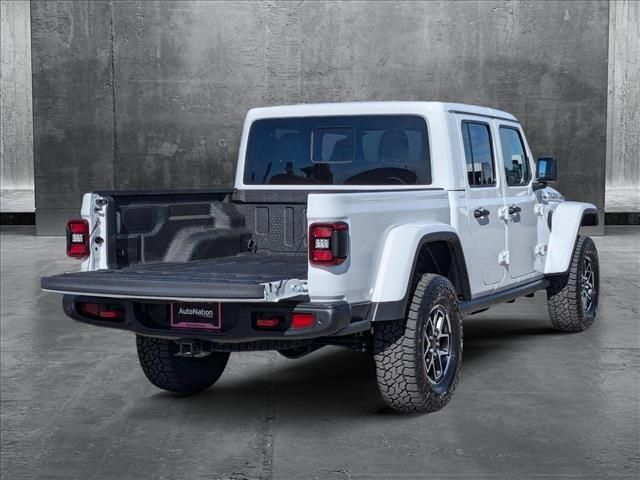 2025 Jeep Gladiator Rubicon X