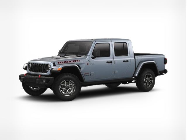 2025 Jeep Gladiator Rubicon X