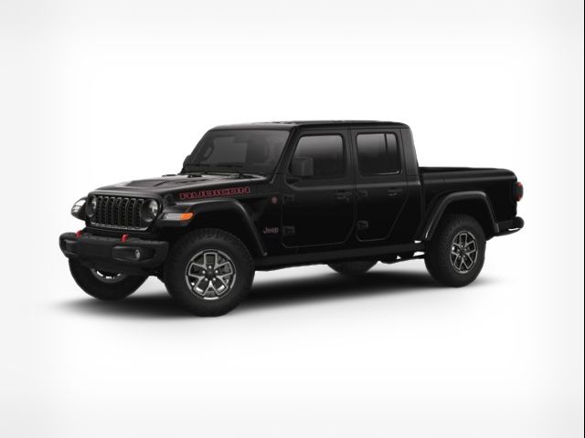 2025 Jeep Gladiator Rubicon X