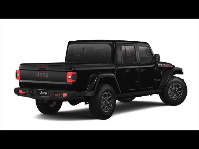 2025 Jeep Gladiator Rubicon X